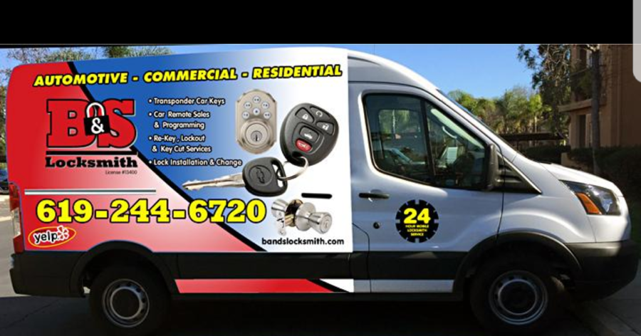 B & S Locksmith gallery image 3